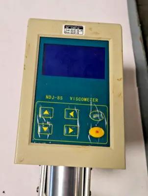 FANGRUI NDJ-8S digital rotational viscometer ULR Ultra Low Viscosity Adapter