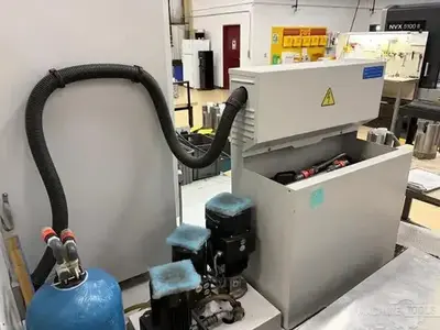Used 2005 AGIECHARMILLES ROBOFIL 440CC Wire EDM Arizona US | KD Machinery #1704524
