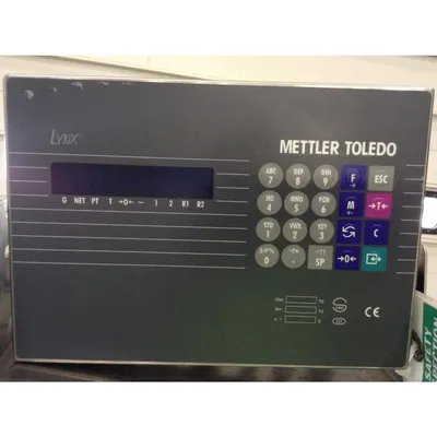 Used 22 Gallon Stainless Steel Walker Lab Mix / Weigh Tank