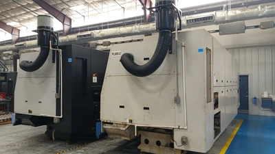 Used 2006 DOOSAN PUMA 800L CNC Lathes Illinois US | Revelation Machinery #1326908