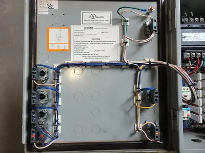 Used SERCO 6003327V4 Misc Electrical & Power Parts British Columbia CA | Lenmark #1439599
