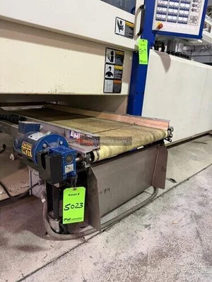 Used EMI 6749 Belt Conveyors Illinois US | Meadoworks #1496630
