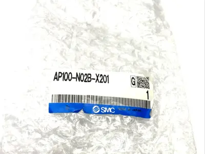 AP100-N02B-X201 | SMC  Pneumatic Relieving Valve - New – Open box