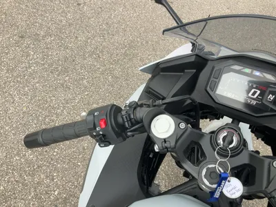 Used 2024 KAWASAKI NINJA 500 ABS Motorcycles (Misc) Michigan US | Miedema Asset Management Group #1402815