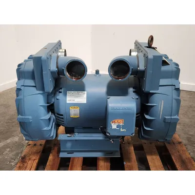 Used AMETEK DRP15BQ72D Blowers West Virginia US | JM Industrial #1455973