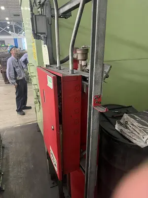 New | in-Stock 2003 SINTO CND2Y Tumble Shot Blaster (Tumblast) Pennsylvania US | Shot Blasting Equipment #1182221
