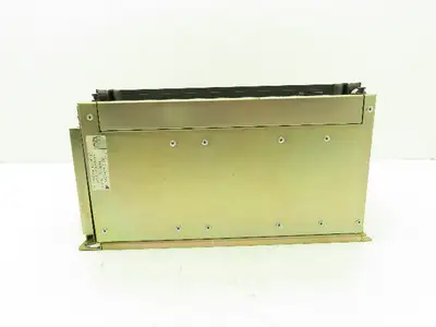 Fuji Yasnac CPS-18FB PLC Slot Rack Chassis Power Supply MCP01 MIF01 MCP02B