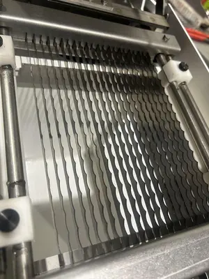 Used OLIVER 738 Slicers / Dicers / Cutters | Surrey Food Equipment #436632