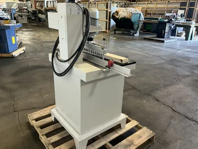 Used _UNKNOWN_ MZ73031A Woodworking Line Boring Machines Ohio US | AW Machinery, LLC. #1296375