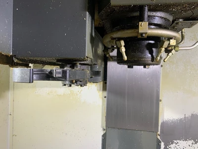 2019 HAAS DM-1 Vertical Machining Centers | Toolquip, Inc. (5)