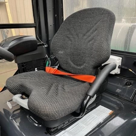 Used 2023 MITSUBISHI FG30N Internal Combustion Forklifts: Pneumatic Tire British Columbia CA | Leavitt Machinery #1443676