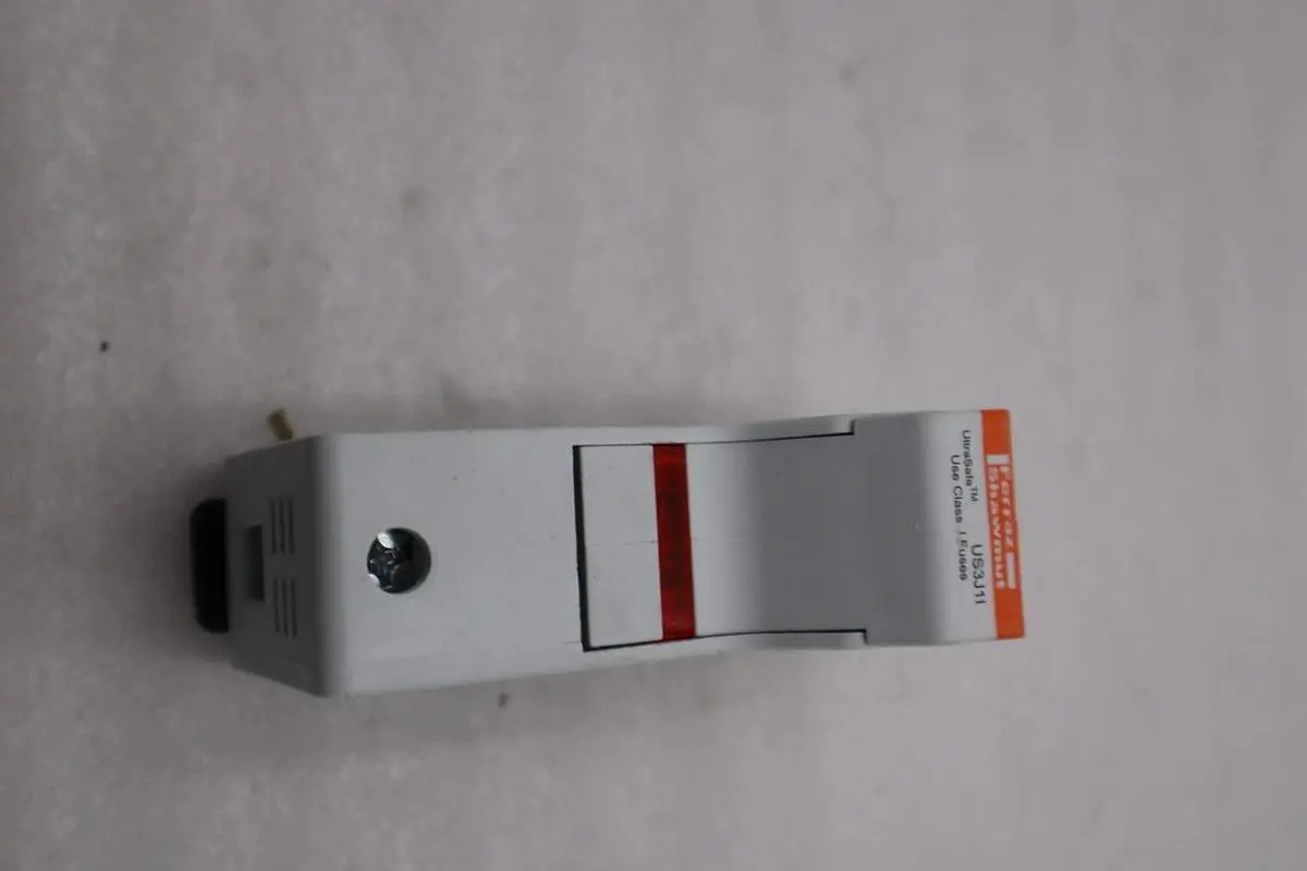 LOT OF 2 --NEW OPEN BOX Ferraz Shawmut Mersen US3J1I Fuse Holder STK K2084CC