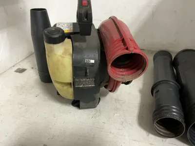 Used HOMELITE VAC ATTACK LEAF BLOWER Leaf Blowers (Commercial) Michigan US | Miedema Asset Management Group #1307870