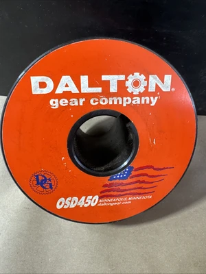 NEW Dalton OSD450
