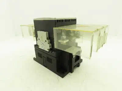 Siemens 3RT1065-6AF36 AC Contactor Size 10 250Hp Motor Starter 600V 3ph Sirius