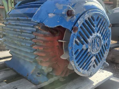 USED US ELECTRICAL MOTORS 20 HP