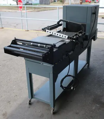 USED HEAT SEAL HSE100-PKXA
