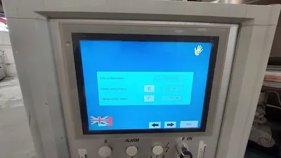 2018 COMANDULLI OMEGA 60 Polishing Machinery including Buffers | Platinum Group (33)