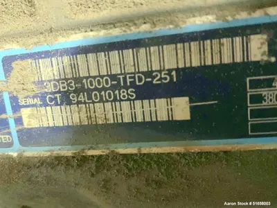 Used CONAIR AC1-10 Chillers Illinois US | Aaron Equipment #84695