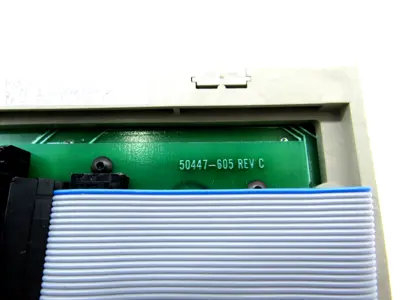 NEW FOXBORO P0600TA KEYPAD ASSEMBLY 50447-605