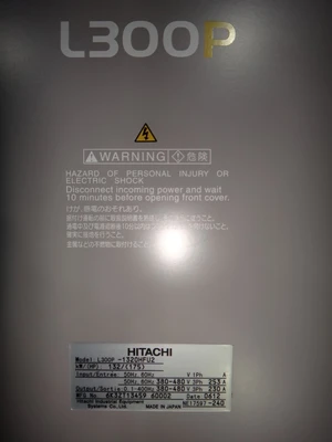 NEW HITACHI 300P-1320HFU2