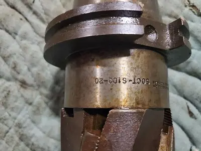 USED DEVLIEG 50CT-S100-20