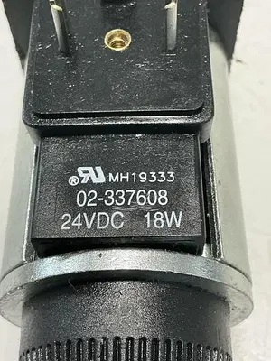 USED VICKERS DG4V-3S-6C-M-U-HL7-60-EN490