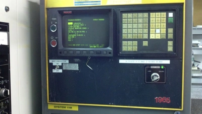 USED 1986 MATSUURA MC-600H-45