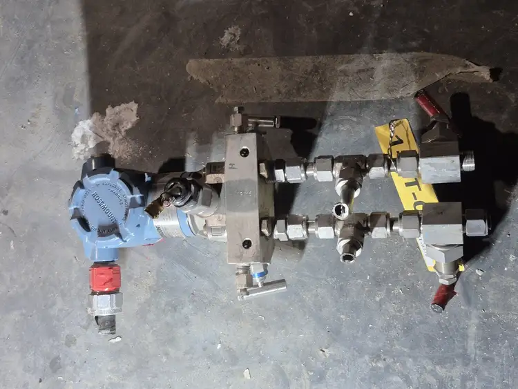 Used ROSEMOUNT 3095MA2CAAA13AA000DB Misc Electrical & Power Parts British Columbia CA | Lenmark #478040