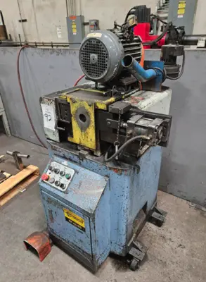 SOCO EF-AC/80 TUBE END FORMING MACHINERY | Machinery Network (2)
