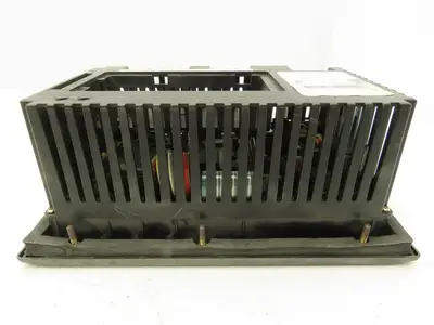 Allen Bradley 2711-K5A2 PanelView 550 HMI Terminal Control Panel FRN 1.07-READ
