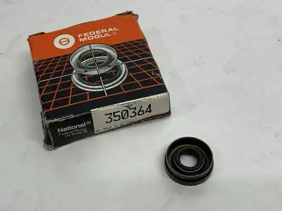 USED FEDERAL-MOGUL OIL SEAL 0.312 X 0.750 X 0.250