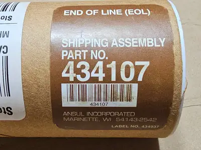 New | in-Stock ANSUL 434107 Processing (misc) British Columbia CA | Lenmark #1441058