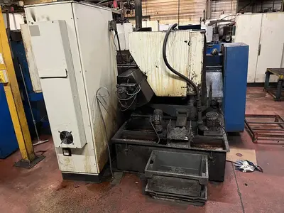 USED BEYER ROTARY GRINDER NC Ø 600 MM