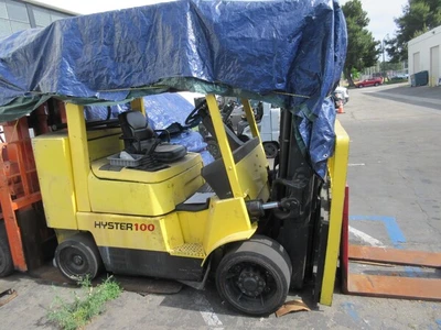 USED HYSTER S100XM-BCS