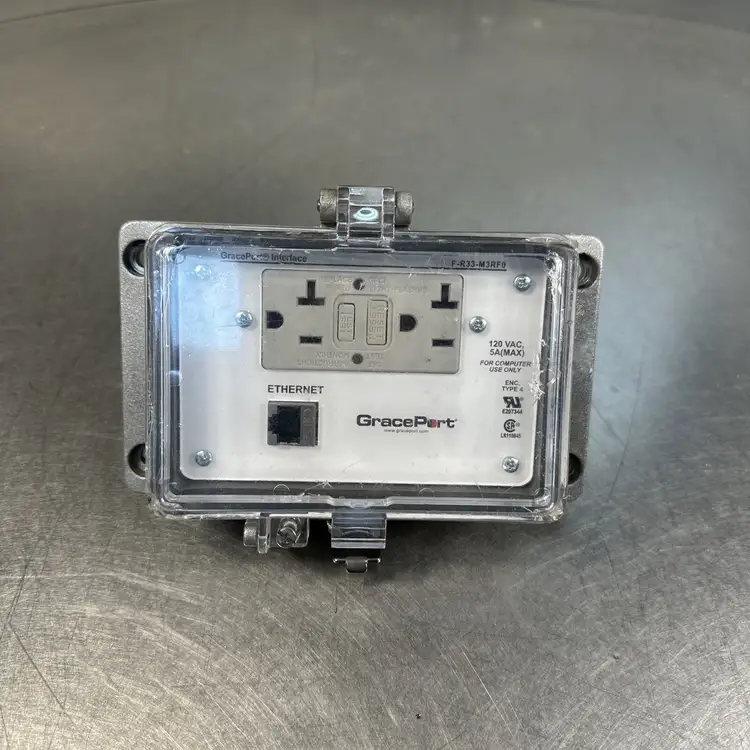 Used Grace Engineered Products _UNKNOWN_ PLC Ethernet Equipment South Carolina US | Palmetto Automation #1154110