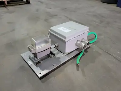 USED HOFFMAN A1086CHQRFG
