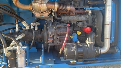 USED 2017 Genie S60-X