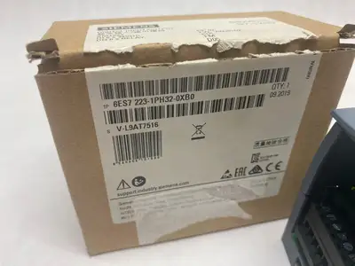USED SIEMENS SIMATIC S7-1200 DIGITAL INPUT/OUTPUT MODULE SM1223