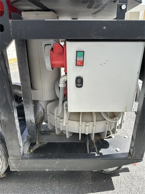 Used PULLMAN ERMATOR T12600 & C5500 Dust Collectors California US | MachineryMax #1383921