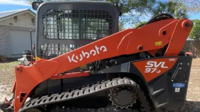 USED 2023 Kubota SVL97-2