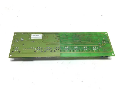 Knapp 0537/110 LAMCO Printed Circuit Board Version 1.16