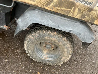 USED KUBOTA RTV900 DIESEL 4X4