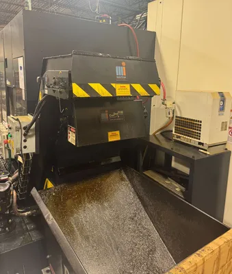 2015 MAKINO A51NX Horizontal Machining Centers | Clark Machinery Sales, LLC (15)