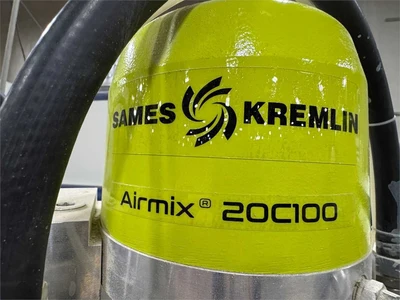 USED 2019 KREMLIN AIRMIX 20C100