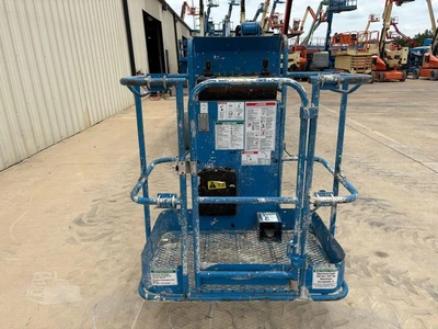 Used 2016 GENIE Z40/23N RJ Scissor Lifters Texas US | Adcock Equipment USA #1519498