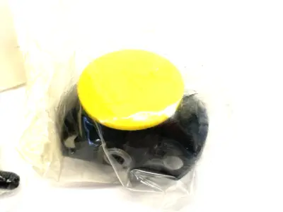 NEW KENNAMETAL KM™ MANUAL CLAMPING UNIT FLANGE MOUNT, EXT. LENGTH KM32NCMEF