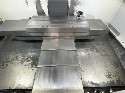 2018 HAAS DM-2 Vertical Machining Centers | Hindley Machine Tool Sales, LLC (10)