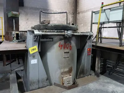 Used 2021 _UNKNOWN_ _UNKNOWN_ Metal Melting Furnaces RO | Apex Auctions #1552268
