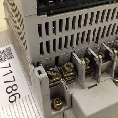 USED ALLEN BRADLEY 160-BA06NSF1 SER B